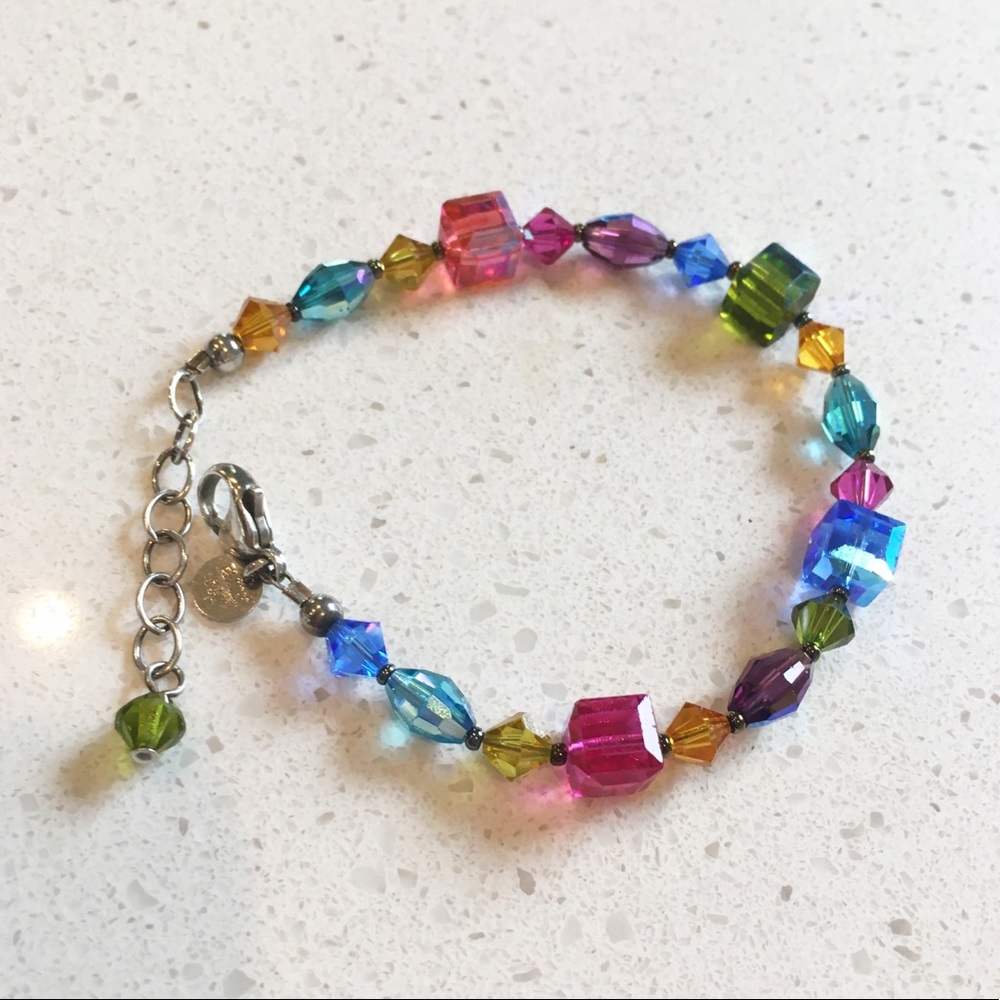 Emily Ray multi colored bracelet